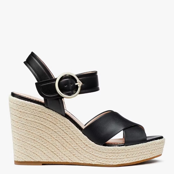 【Kate Spade】Della Wedge Heeled Sandals ◆国内発送◆ m_65c441e491e0532b45c24e68.jpg